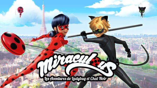 Miraculous : les aventures de Ladybug et Chat Noir