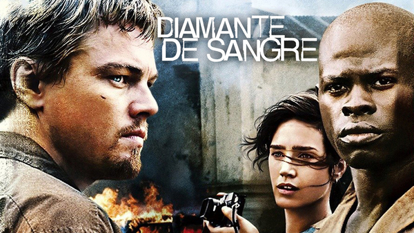 Diamante de sangre