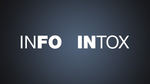Live: Info Intox