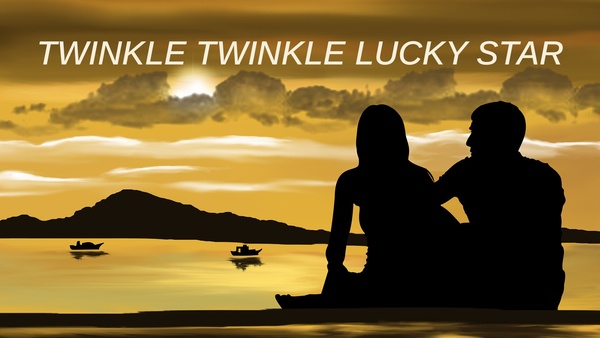 Twinkle Twinkle Lucky Star