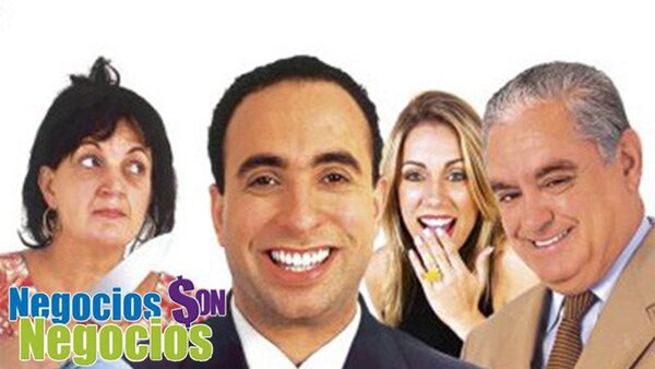 Negocios son negocios