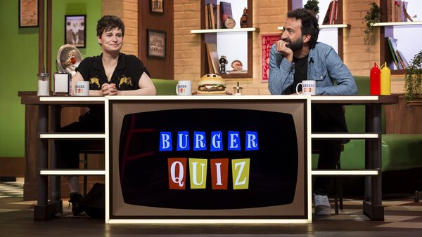 Burger Quiz