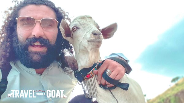 Travel With a Goat