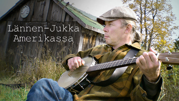 Lännen-Jukka Amerikassa