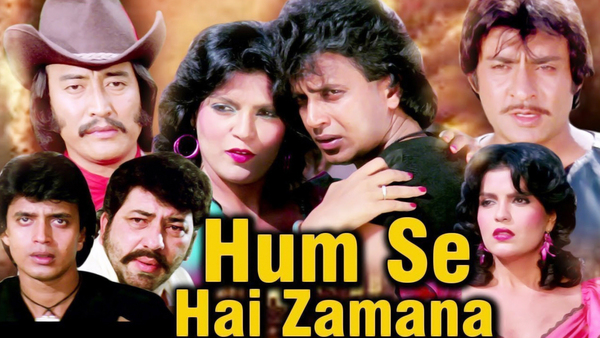 Humse Hai Zamana