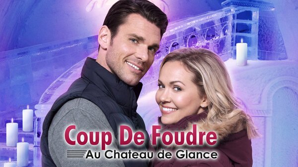 Coup de foudre au château de glace