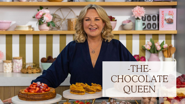 The Chocolate Queen