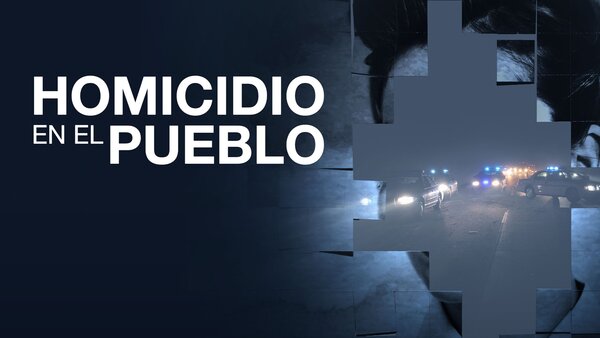 Homicidio en el pueblo