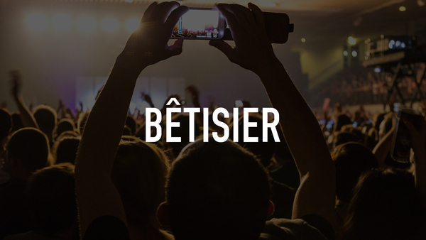 Bêtisier