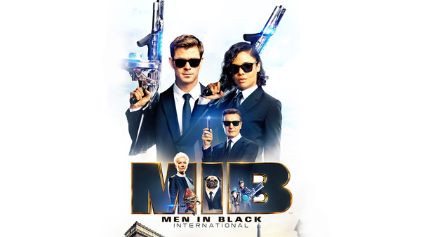 Men in Black: International