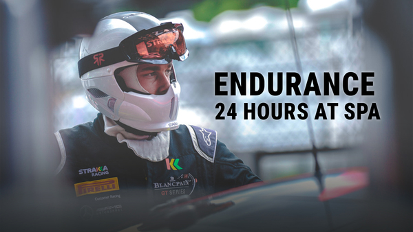 Endurance - 24 Hours at Spa