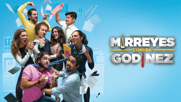 Mirreyes contra Godínez