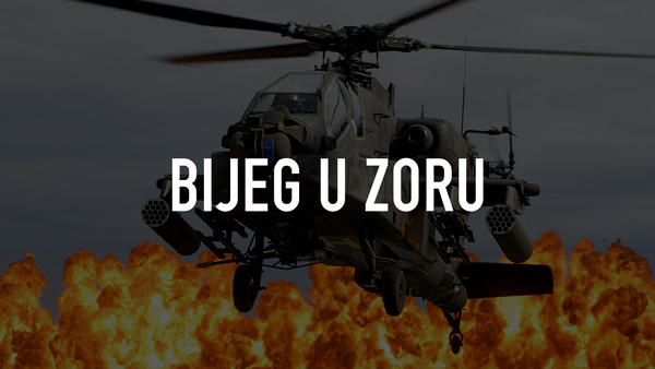 Bijeg u zoru