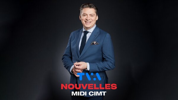 TVA Nouvelles midi CIMT