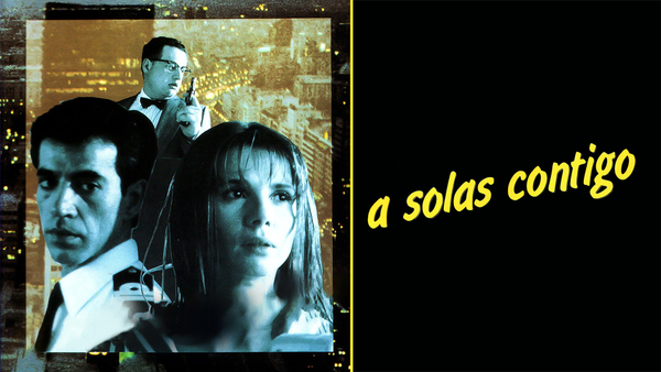 A solas contigo