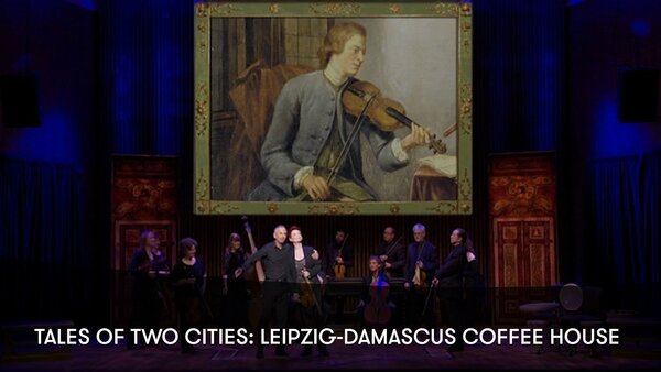 Tales of Two Cities: The Leipzig-Damascus Coffee House