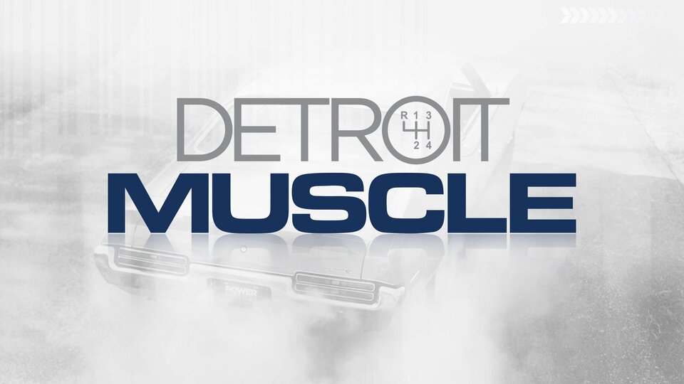 Detroit Muscle