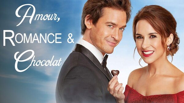 Amour, romance & chocolat