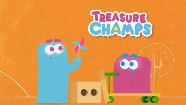 Treasure Champs