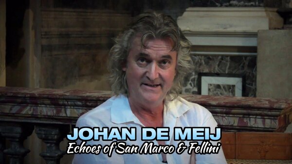 Johan de Meij: Echoes of San Marco & Fellini
