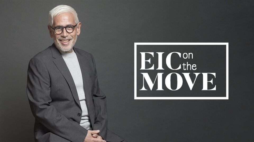 EIC On The Move