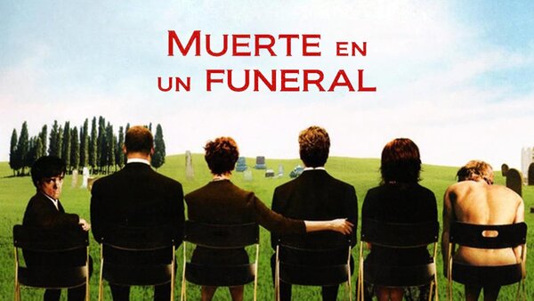 Muerte en un funeral
