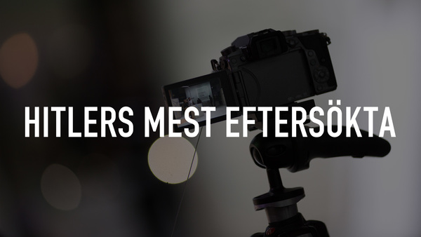 Hitlers mest eftersökta