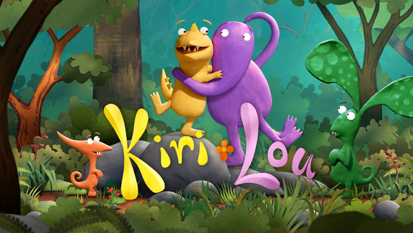 Kiri and Lou