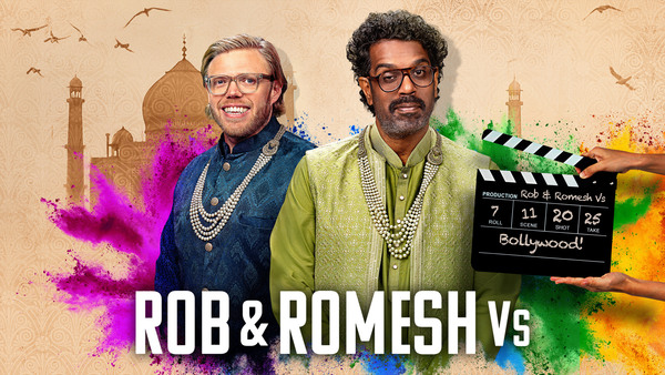 Rob & Romesh Vs...