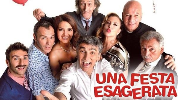 Una festa esagerata