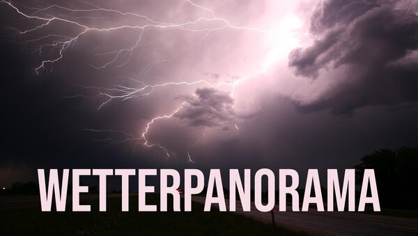 Wetterpanorama
