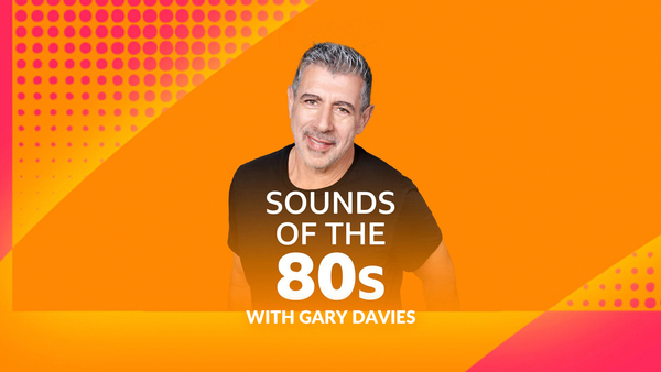 Sounds of the 80s with Gary Davies