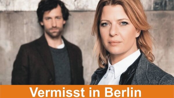 Vermisst in Berlin