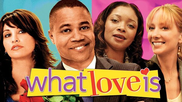 What Love Is