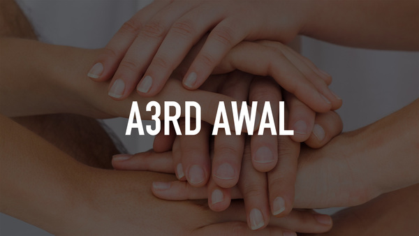 A3rd Awal