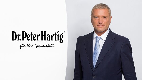 Dr. Peter Hartig: Für Ihre Gesundheit