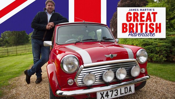 James Martin's Great British Adventure