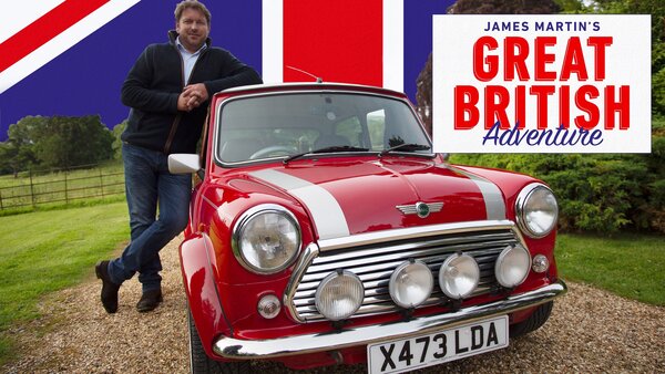 James Martin's Great British Adventure