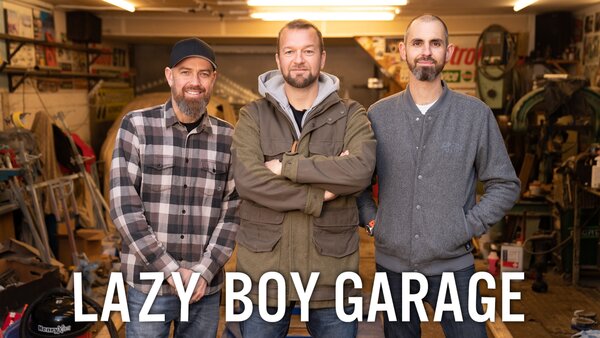 Lazy Boy Garage