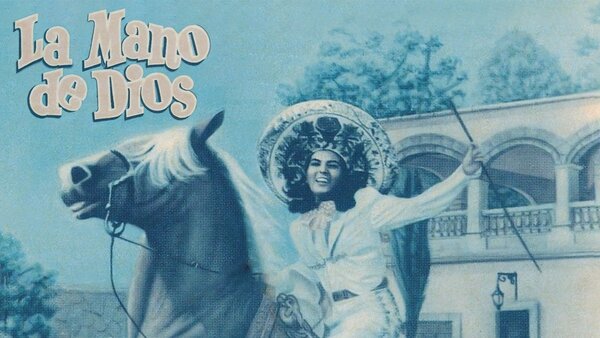 La mano de Dios