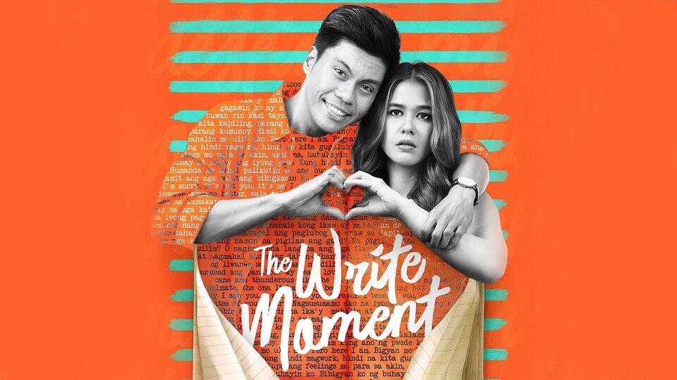 The Write Moment