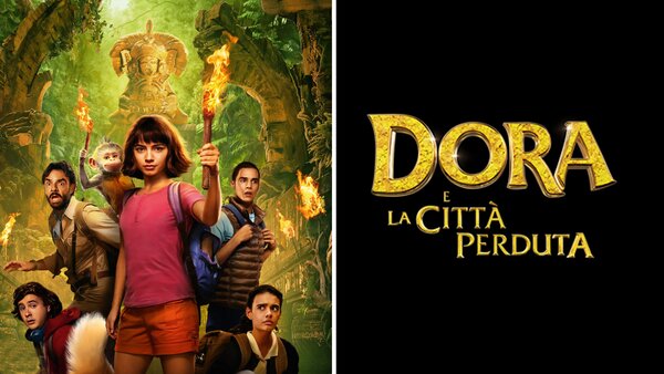 Dora e la città perduta