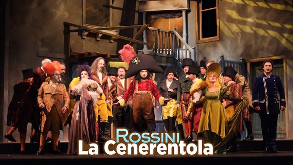 Rossini - La Cenerentola