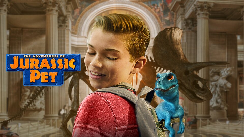 The Adventures of Jurassic Pet