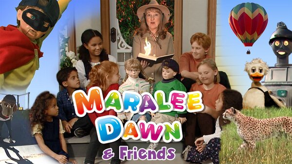 Maralee Dawn and Friends