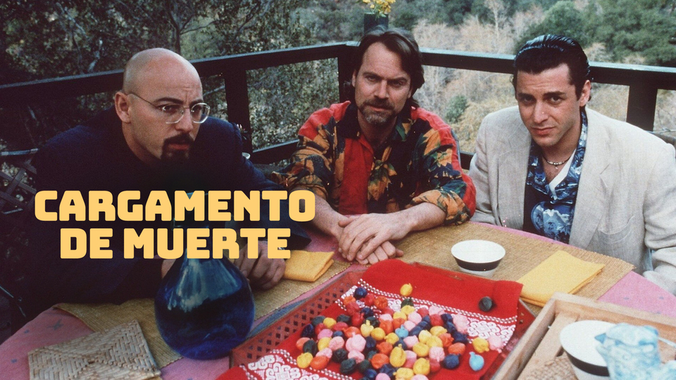 Cargamento de Muerte