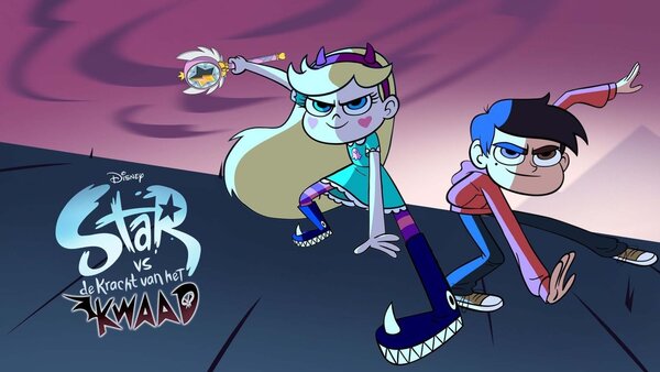 Star vs de kracht van het kwaad