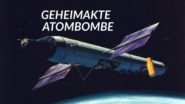 Geheimakte Atombombe