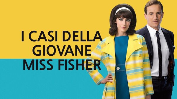 I casi della giovane Miss Fisher