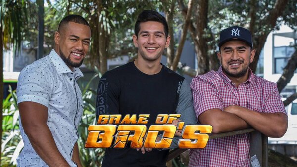 Game of Bros